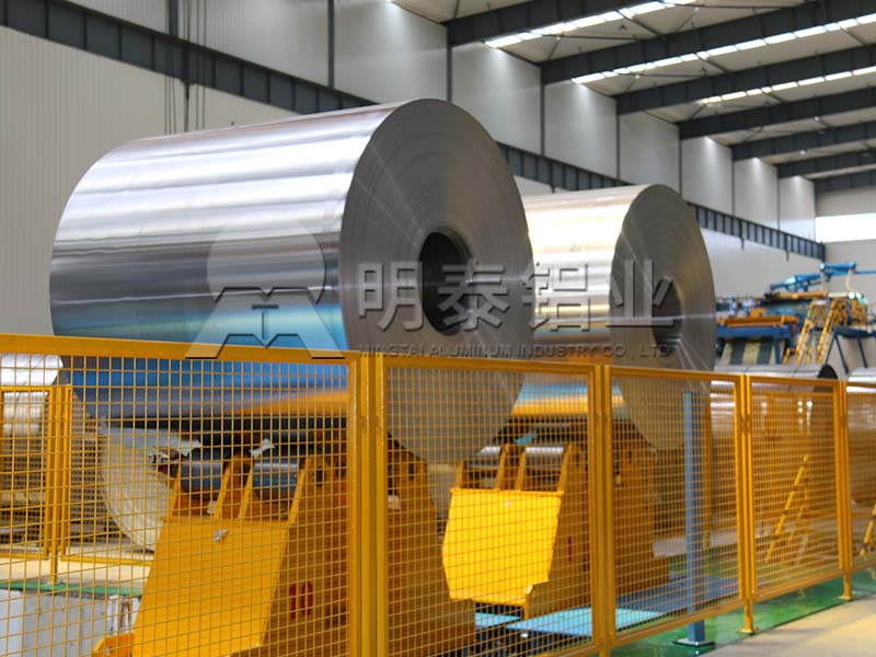 3003鋁卷用途廣-明泰鋁業憑實力贏取市場