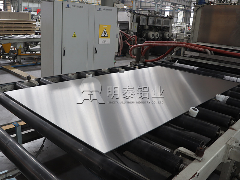 風電平臺立柱固定板用6061鋁板